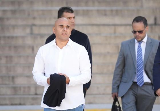 Los chats que aportó la víctima de abuso sexual del ex DT Jorge Martínez que comprometen a la dirigencia de Boca