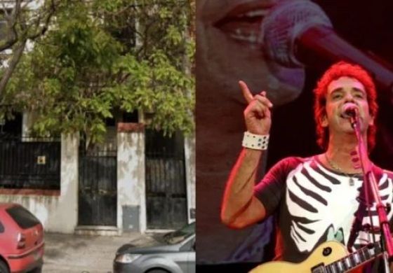 Impactante: Hallaron restos humanos en la casa donde vivió Gustavo Cerati y era de la hermana de Boy Olmi