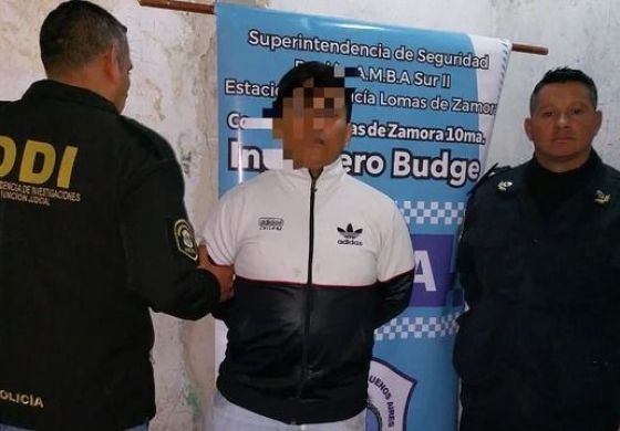 Lomas de Zamora: detuvieron a un sospechoso por asesinar de cinco disparos a un joven de 20 años