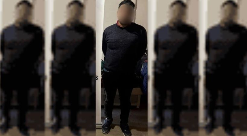 Detienen a un prófugo buscado por comercializar material de abuso sexual infantil