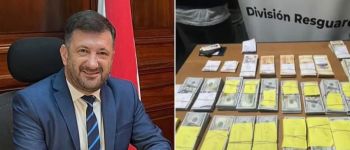 Kueider arremetió contra la Justicia argentina: 