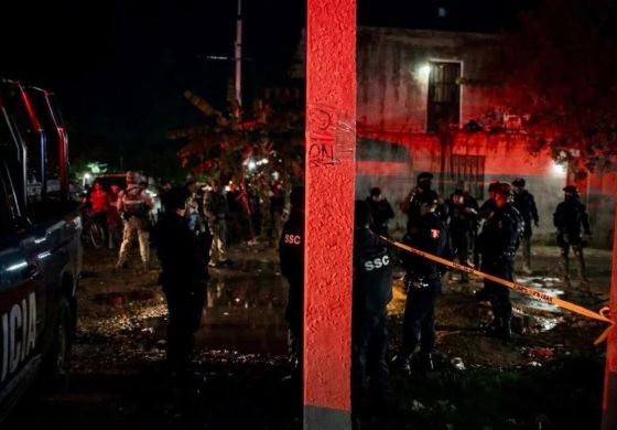 Asesinaron a un argentino en un boliche de Tulum