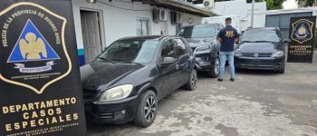 Cayó la banda de los robacoches de Moreno: los adulteraban y después los vendían