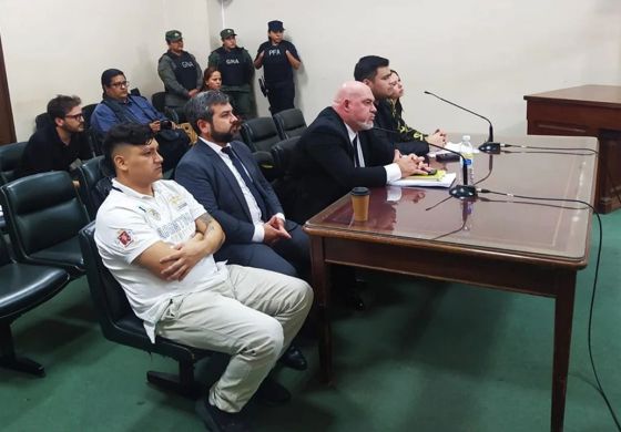 Salta: condenaron a siete años de prisión a la ex Miss Orán por narcotráfico