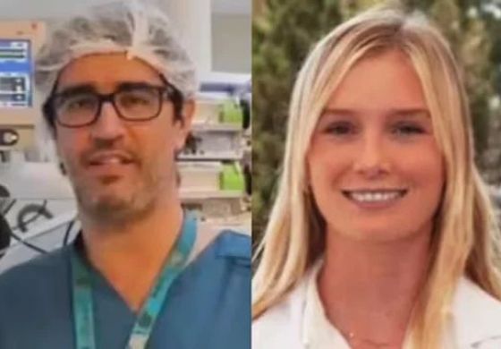 Quiénes son Hernán Boveri y Delfina Lanusse, acusados por el robo de fármacos y organizar fiestas privadas