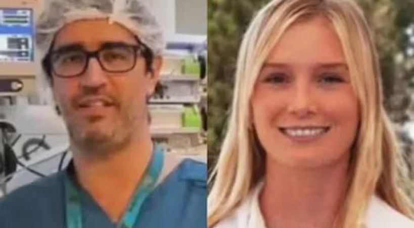 Quiénes son Hernán Boveri y Delfina Lanusse, acusados por el robo de fármacos y organizar fiestas privadas